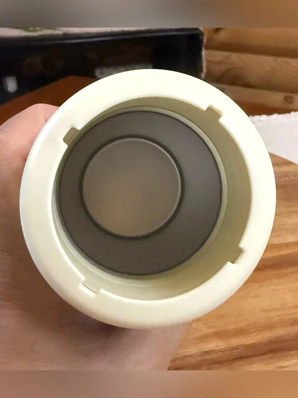 HydroJug pattern freshly